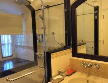 Premium Double Mountain View Room