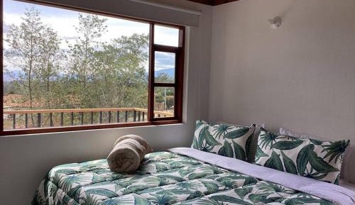 Two-Bedroom Chalet