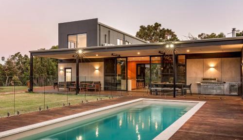 Four-Bedroom House
