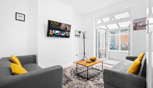 Three-Bedroom House