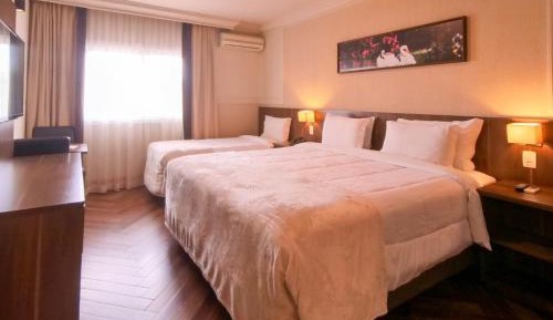Comfort Triple Room