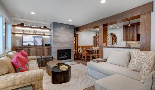 Three-Bedroom Townhouse