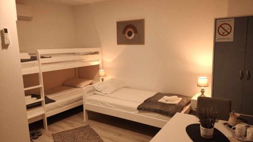 Twin Room with Bathroom