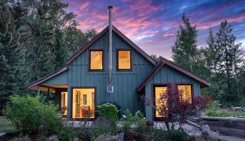 Two-Bedroom House