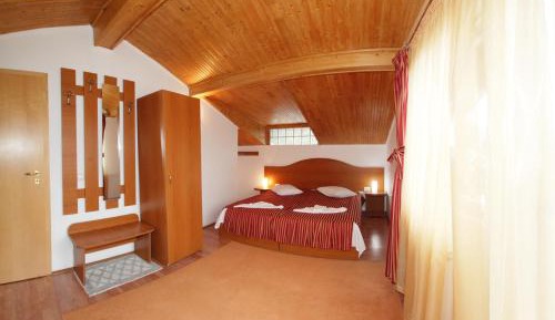Standard Double or Twin Room with Balcony