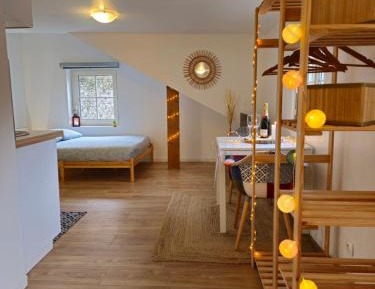 Studio Apartment