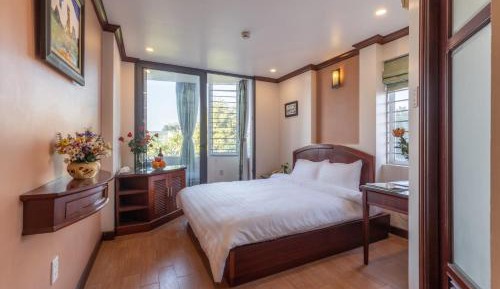 Suite with City View