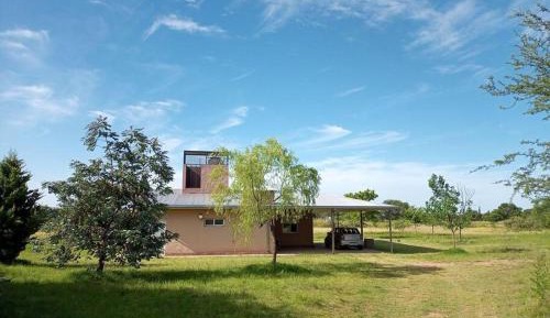 One-Bedroom House