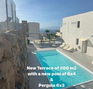 Villa with Sea View