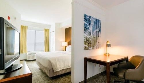 King Suite with Sofa Bed