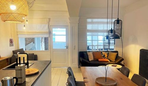 Two-Bedroom Apartment with Terrace