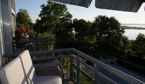 Two-Bedroom Apartment with Balcony