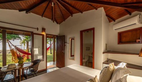 Bungalow with Sea View