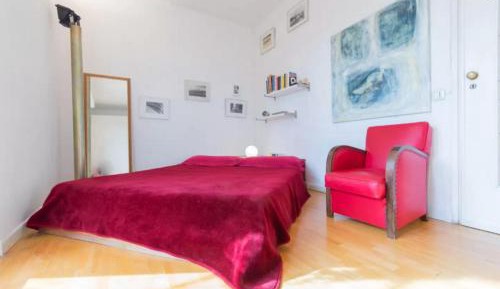 Double Room with Terrace