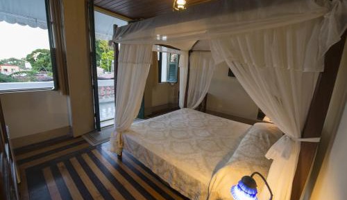 Suite with Balcony
