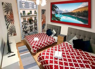 Deluxe Apartment
