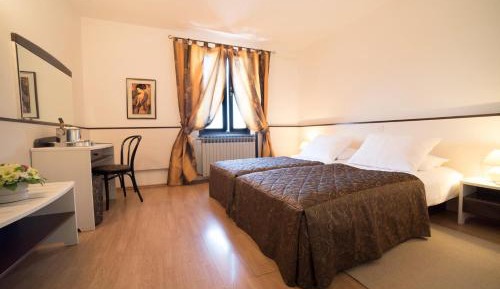 Standard Double or Twin Room Sea Side