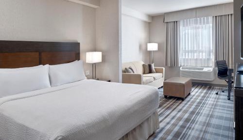 Standard King Room with Sofa Bed