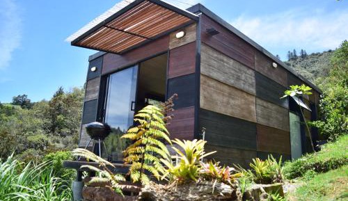 One-Bedroom House