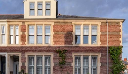 Four-Bedroom House