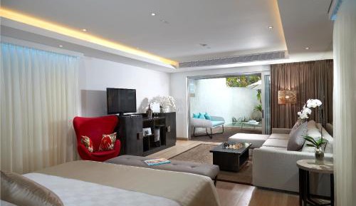 Deluxe Suite with Plunge Pool 