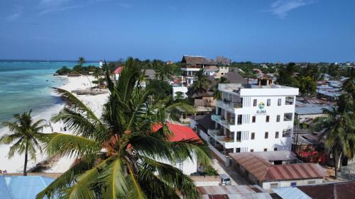 Deluxe Double Room with Sea View