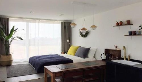 Double Room with Sea View