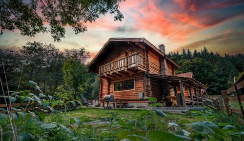 Three-Bedroom Chalet