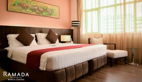 Executive Double or Twin Room