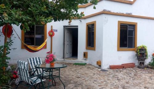 Holiday Home