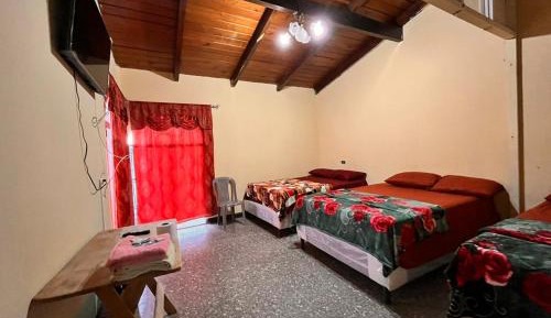Triple Room with Private Bathroom