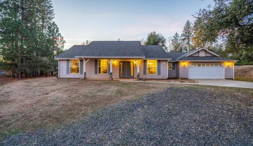Three-Bedroom House
