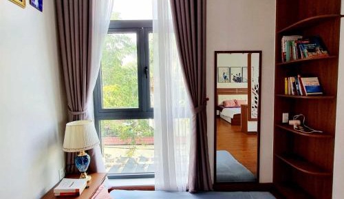 Double or Twin Room with Terrace