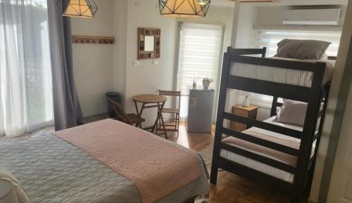 Quadruple Room with Private Bathroom