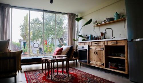 One-Bedroom House