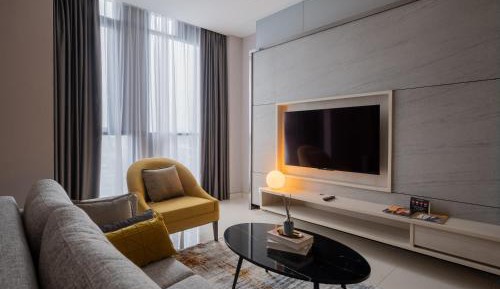 Two-Bedroom Apartment