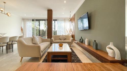 Three-Bedroom Villa