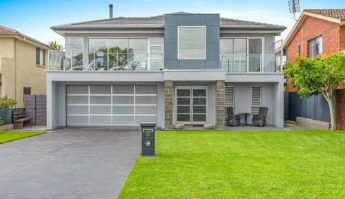 Four-Bedroom House