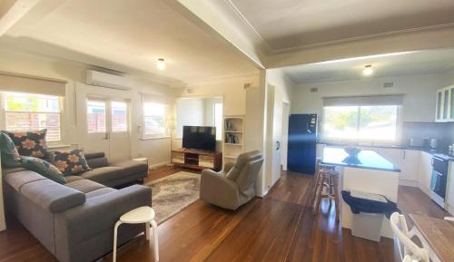 Four-Bedroom Holiday Home