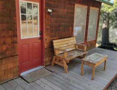 Two-Bedroom Chalet