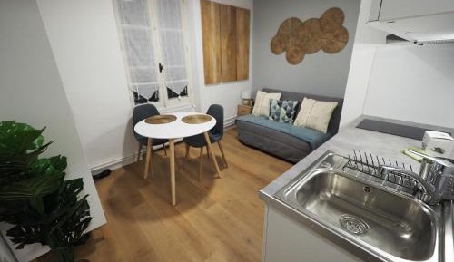 Studio Apartment