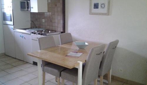 Gite Two Bedrooms (6 Adults)