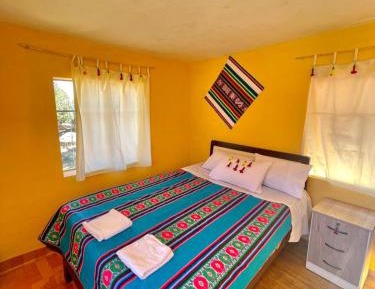 Double Room with Lake View