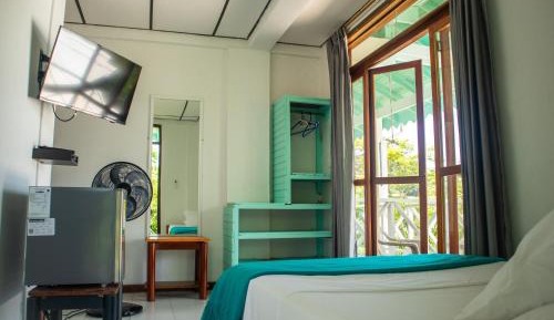 Deluxe Single Room