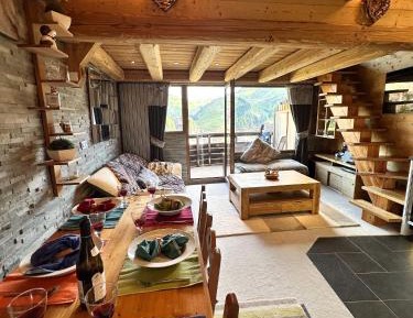 Three-Bedroom Chalet