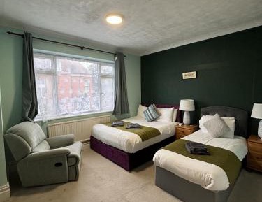 Deluxe Triple Room
