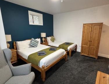 Triple Room with Private Bathroom