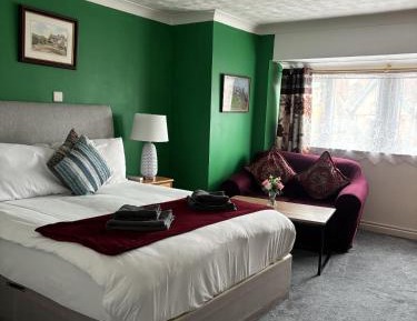 Deluxe Double Room with Bath