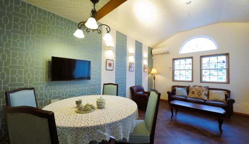 Two-Bedroom Villa