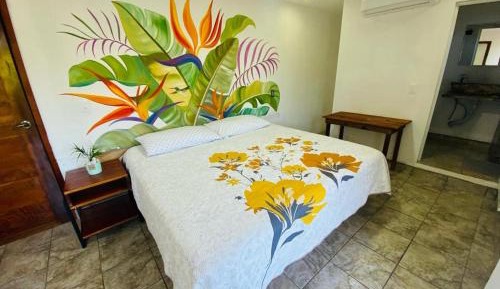 Double Room with Balcony (2 Adults + 1 Child)